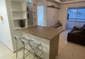 Foto 1 de Apartamento com 2 Quartos para venda ou aluguel, 51m² em São Sebastião, Palhoça