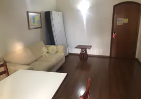 Foto 1 de Flat com 1 Quarto para alugar, 46m² em Moema, São Paulo
