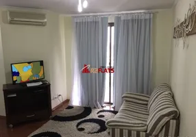 Foto 1 de Flat com 2 Quartos para alugar, 54m² em Vila Olímpia, São Paulo