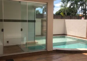 Foto 1 de Casa de Condomínio com 4 Quartos à venda, 350m² em Cidade Vera Cruz Jardins Monaco, Aparecida de Goiânia