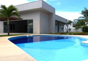 Foto 1 de Casa de Condomínio com 4 Quartos à venda, 350m² em Vilas do Atlantico, Lauro de Freitas