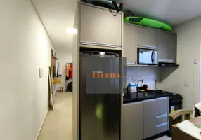 Foto 1 de Apartamento com 1 Quarto à venda, 23m² em Campeche, Florianópolis