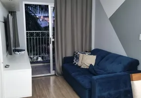 Foto 1 de Apartamento com 2 Quartos à venda, 58m² em Vila Nova Teixeira, Campinas