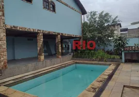 Foto 1 de Casa de Condomínio com 3 Quartos à venda, 274m² em Taquara, Rio de Janeiro