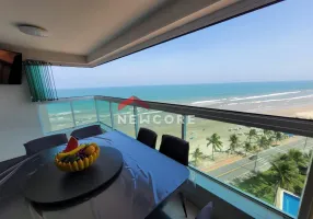 Foto 1 de Apartamento com 2 Quartos à venda, 73m² em Vila Atlântica, Mongaguá