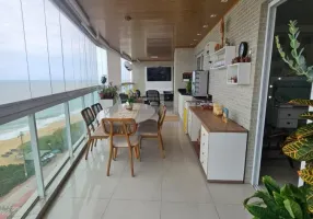 Foto 1 de Apartamento com 4 Quartos à venda, 210m² em Praia de Itaparica, Vila Velha