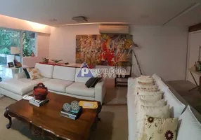 Foto 1 de Apartamento com 4 Quartos à venda, 180m² em Leblon, Rio de Janeiro