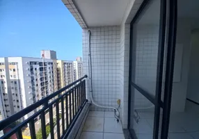 Foto 1 de Apartamento com 2 Quartos para alugar, 78m² em Calhau, São Luís