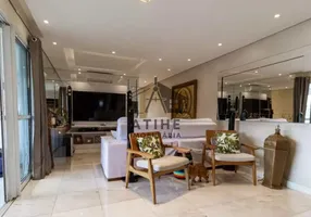 Foto 1 de Apartamento com 2 Quartos para alugar, 109m² em Jardim Caravelas, São Paulo