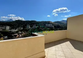 Foto 1 de Apartamento com 2 Quartos à venda, 82m² em Itaipava, Petrópolis