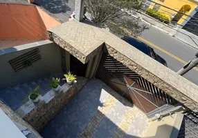 Foto 1 de Casa com 3 Quartos à venda, 138m² em Nova Petrópolis, São Bernardo do Campo