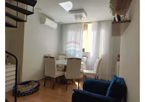 Foto 1 de Apartamento com 2 Quartos à venda, 107m² em Castelo, Belo Horizonte