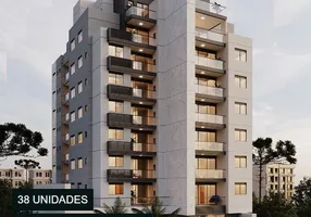 Foto 1 de Cobertura com 3 Quartos à venda, 152m² em Capão Raso, Curitiba