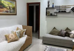 Foto 1 de Casa com 3 Quartos à venda, 101m² em Novo Progresso, Contagem