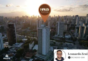 Foto 1 de Apartamento com 1 Quarto à venda, 34m² em Boa Vista, Recife