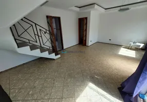 Foto 1 de Sobrado com 3 Quartos para alugar, 170m² em Vila Água Funda, São Paulo