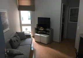 Foto 1 de Flat com 1 Quarto para alugar, 35m² em Jardim Paulista, São Paulo