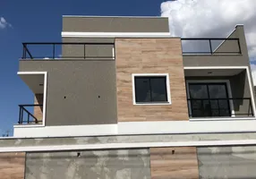 Foto 1 de Casa de Condomínio com 3 Quartos à venda, 121m² em Boqueirão, Curitiba