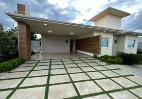 Foto 1 de Casa de Condomínio com 4 Quartos à venda, 375m² em Residencial Park I, Vespasiano