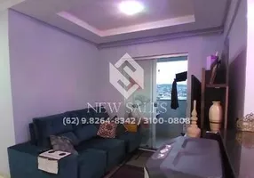 Foto 1 de Apartamento com 2 Quartos à venda, 61m² em Setor Candida de Morais, Goiânia