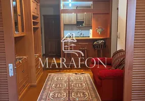 Foto 1 de Apartamento com 1 Quarto à venda, 39m² em Centro, Gramado