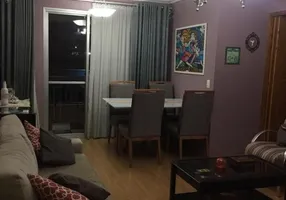Foto 1 de Apartamento com 3 Quartos à venda, 71m² em Vila Domitila, São Paulo