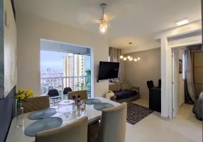 Foto 1 de Apartamento com 2 Quartos à venda, 43m² em Jardim Bonfiglioli, São Paulo