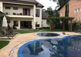 Foto 1 de Casa de Condomínio com 4 Quartos para alugar, 950m² em Morada dos Pássaros, Barueri