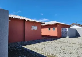 Foto 1 de Casa de Condomínio com 2 Quartos à venda, 50m² em Cibratel II, Itanhaém
