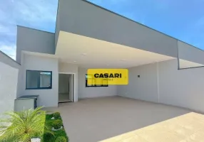 Foto 1 de Casa com 3 Quartos à venda, 136m² em Portal Ville Jardins, Boituva