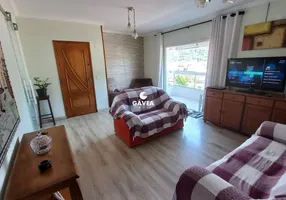 Foto 1 de Apartamento com 3 Quartos à venda, 87m² em Jardim Independencia, São Vicente
