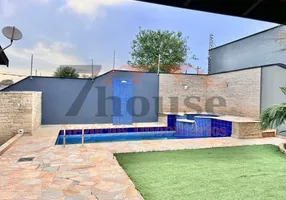 Foto 1 de Casa com 4 Quartos à venda, 360m² em Bosque das Palmeiras, Campinas