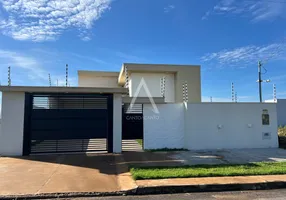 Foto 1 de Casa com 3 Quartos à venda, 141m² em Residencial Recanto Suico, Sinop