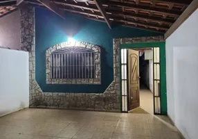 Foto 1 de Casa com 2 Quartos à venda, 86m² em Nova Mirim, Praia Grande