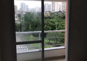 Foto 1 de Apartamento com 1 Quarto à venda, 35m² em Parque Residencial Aquarius, São José dos Campos