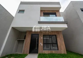 Foto 1 de Sobrado com 3 Quartos à venda, 95m² em Novo Mundo, Curitiba