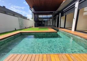 Foto 1 de Casa de Condomínio com 4 Quartos à venda, 330m² em Jardim do Golfe, São José dos Campos