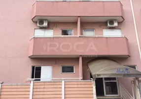 Foto 1 de Apartamento com 1 Quarto para alugar, 41m² em Jardim Lutfalla, São Carlos
