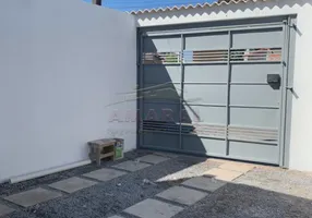 Foto 1 de Casa com 2 Quartos à venda, 73m² em Parque Residencial Casa Branca, Suzano