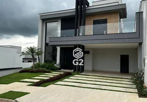 Foto 1 de Casa de Condomínio com 4 Quartos à venda, 251m² em Colinas de Indaiatuba II, Indaiatuba