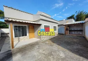 Foto 1 de Casa com 3 Quartos à venda, 64m² em Recanto, Rio das Ostras