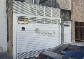 Foto 1 de Sobrado com 3 Quartos à venda, 100m² em Jardim Pedro José Nunes, São Paulo