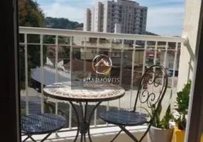 Foto 1 de Apartamento com 2 Quartos à venda, 58m² em Barreto, Niterói