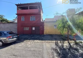 Foto 1 de Casa com 3 Quartos à venda, 418m² em Saudade, Belo Horizonte