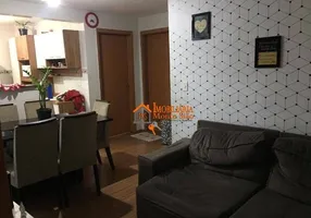 Foto 1 de Apartamento com 2 Quartos à venda, 47m² em Vila Izabel, Guarulhos