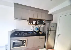 Foto 1 de Apartamento com 1 Quarto para alugar, 27m² em Brás, São Paulo