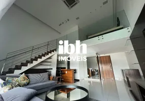 Foto 1 de Apartamento com 1 Quarto à venda, 96m² em Belvedere, Belo Horizonte