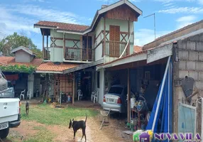 Foto 1 de Casa com 3 Quartos à venda, 454m² em Recanto Camanducaia, Jaguariúna