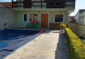 Foto 1 de Casa de Condomínio com 4 Quartos à venda, 312m² em Granja Cristiana, Vargem Grande Paulista