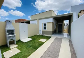 Foto 1 de Casa com 2 Quartos à venda, 82m² em Gereraú, Itaitinga